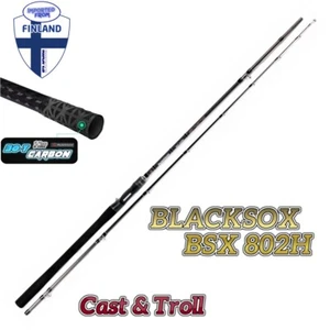 Cast & Troll BLACKSOX BSX 802MH - Imagen 1 de 5