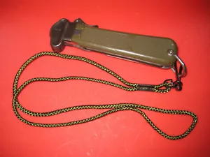 Neu Fangriemen, Fangschnur, Sicherheitsschnur, Fangleine für Fallmesser BW Kapp - Bild 1 von 3