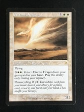 Eternal Dragon Scourge LP MTG Magic Card 100000732