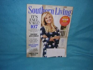 Southern Living September 2017, It's Fall Ya'll - Picture 1 of 2