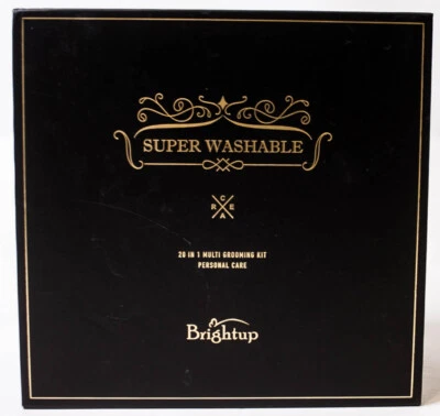 Brightup FK-8788T Barttrimmer Herren IPX7 Haarschneidemaschine