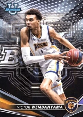 2022-23 Bowman University Best Basketball #1-100 (You Pick) Rookies & Prospects - Image 1 of 3