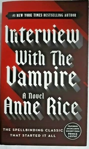 Interview with the Vampire by Anne Rice - Bild 1 von 3
