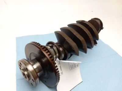 2011 CHEVROLET MALIBU CRANKSHAFT 49793 - Image 1 of 4