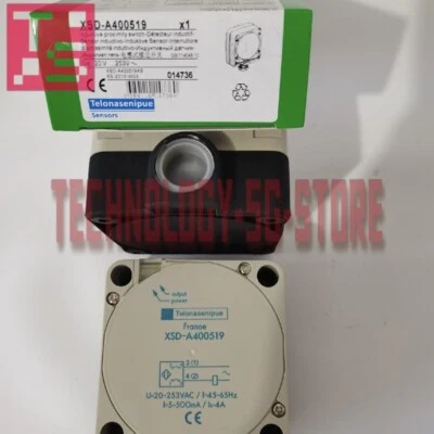 Schneider XSD-A400519 Proximity Switch# 1pcs New In Box - Image 1 of 4
