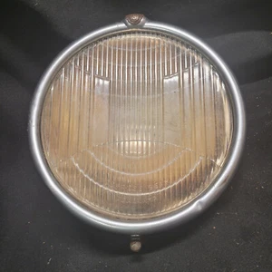Vintage REO Headlight Assembly 1929-32 Hot Rod Rat Rod - Picture 1 of 12