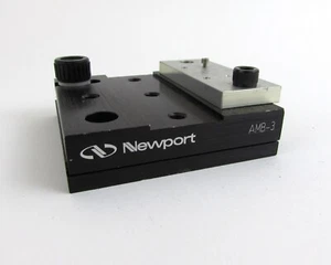 "Newport AMB-3 Base di montaggio regolabile stadio di traduzione 3"" x 3" - Foto 1 di 3