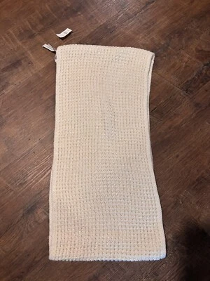 🧣 Ann Taylor LOFT Sparkly 粗针织无限围巾 – 全新带标签 ✨ — 第 1/3 张图片