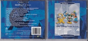 Walt Disney World Resort: The Official Album (CD, 1999, Walt Disney Records) - Picture 1 of 2