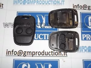 COVER GUSCIO PER TELECOMANDO 2 TASTI LAND ROVER FREELANDER SOLO UGUALE A FOTO - Foto 1 di 1