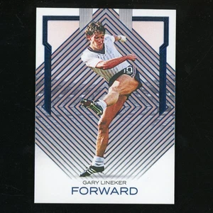 2024 Futera Incredible Gary Lineker Forward Blue 10/27 England ZD3280 Jersey# - Picture 1 of 2