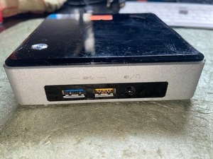 Intel NUC Mini PC NUC5i5RYK i5-5250U 1,60GHz 8GB RAM 250GB SSD WLAN & Bluetooth - Bild 1 von 9