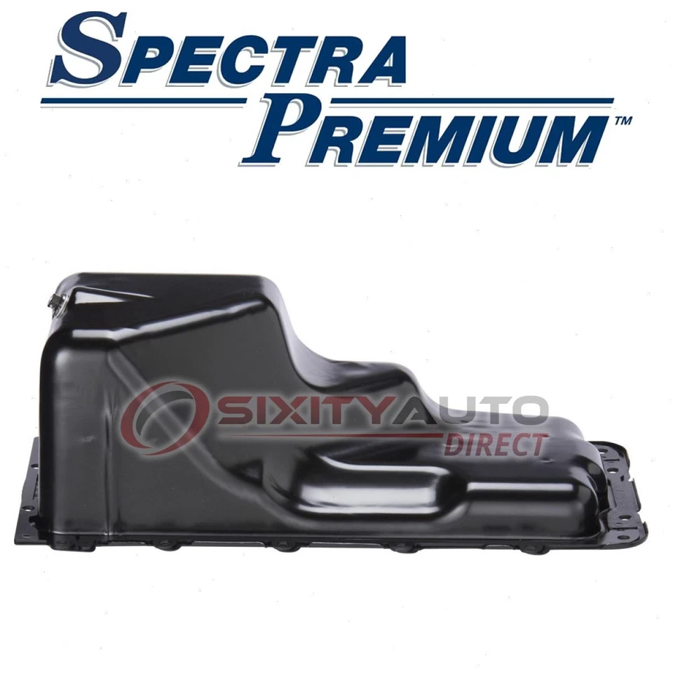 Spectra Premium Engine Oil Pan for 2002-2008 Mercury Mountaineer - Cylinder va Foto 1 de 4