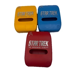 Star Trek: The Original Series Set 2004 Seasons 1-3 Hard Cases Only No Dvds - Bild 1 von 18