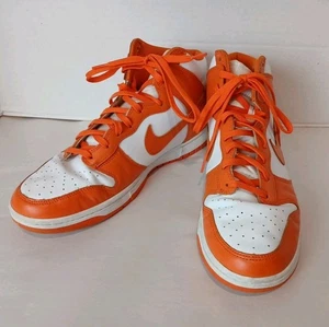 Nike Zapatos Para Hombre 11 Dunk SB 2020 Zapatillas Altas "Siracusa" 1399-101 - Imagen 1 de 7