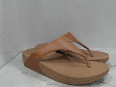 UsedVeryGood - FitFlop женщин Lulu, светло-коричневый, США 10 / Великобритании 8 / ЕС 42 - Изображение 1 из 4