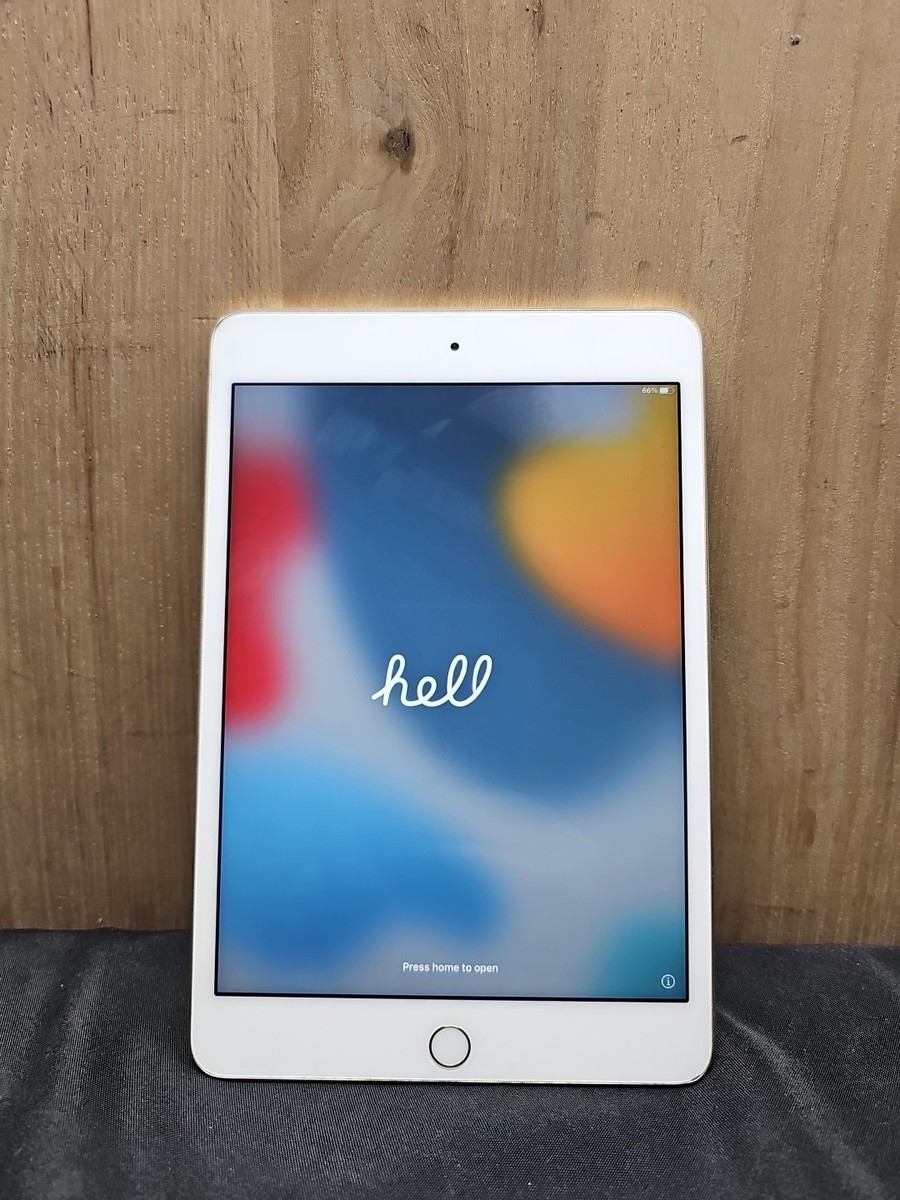 Apple iPad mini 4 64 GB Tablets for sale | eBay Apple iPad mini 4 64 GB Tablets for sale | eBay