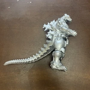 Bandai Toho Mechagodzilla Mecha Godzilla Vinyl Monster Action Figure 6.5” 2005 - Picture 1 of 3