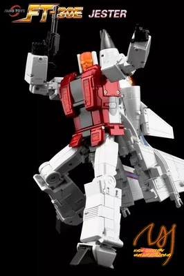 IN STOCK New Fans Toys FT-30E Jester & Combiner Parts Action Figure Fast Ship - Image 1 of 4