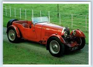 1930 Aston Martin International Sports - Classic Car 4x6 Postcard - Picture 1 of 2