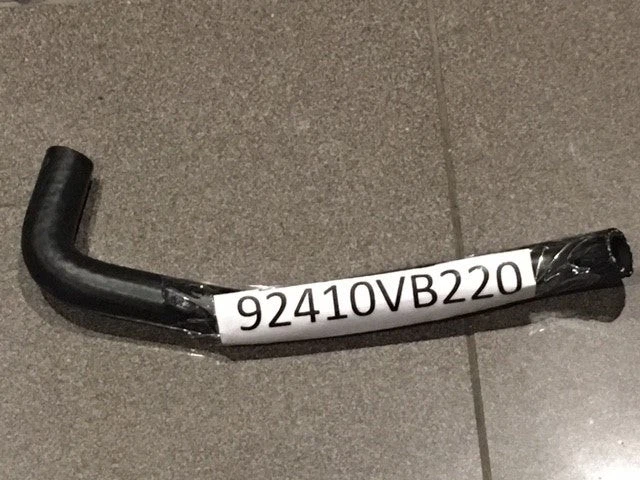 Heater Hose For Nissan Patrol GU 4.2 1998 - 2007 92410VB220 - Image 1 of 1