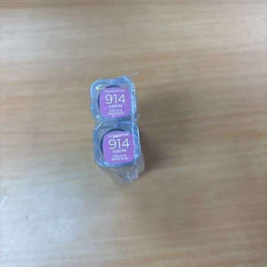 2 pack~L'Oreal Paris Colour Riche Shine Lipstick ~ 914 GLAZED PINK - Picture 1 of 4