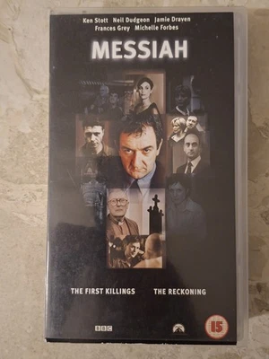 Messiah (PAL, VHS Video Tape) *NEW & SEALED* -Freepostage - Image 1 of 4