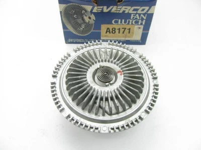 Everco A8171 Thermostatic Cooling Fan Clutch 1981-1983 AMC Concord Eagle Spirit - Image 1 of 4