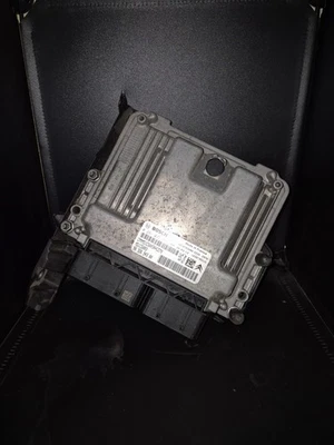 0 281 035 365 Unidad de control motor peugeot citroen opel ECU Foto 1 de 4