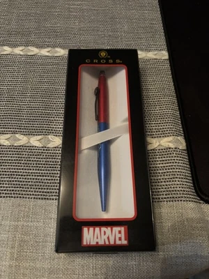 Cross Tech 2 Spider-Man/Marvel Super Heroes Ballpoint Pen BNIB - Image 1 of 4
