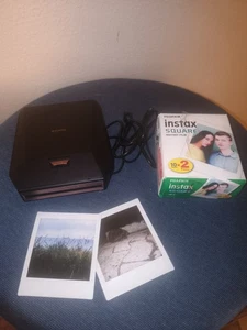 Fujifilm Instax Share SP-3 + 17 Square Bilder - Bild 1 von 8