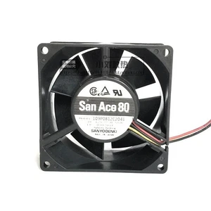 for   109P0812C2041 12V 0.55A 8CM 8032 3-wire cooling fan #xh - Picture 1 of 3