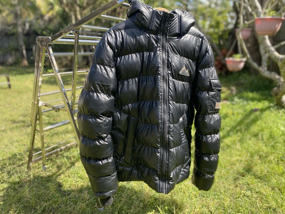 Point Zero Puffer Jacket Size M - Image 1 of 4