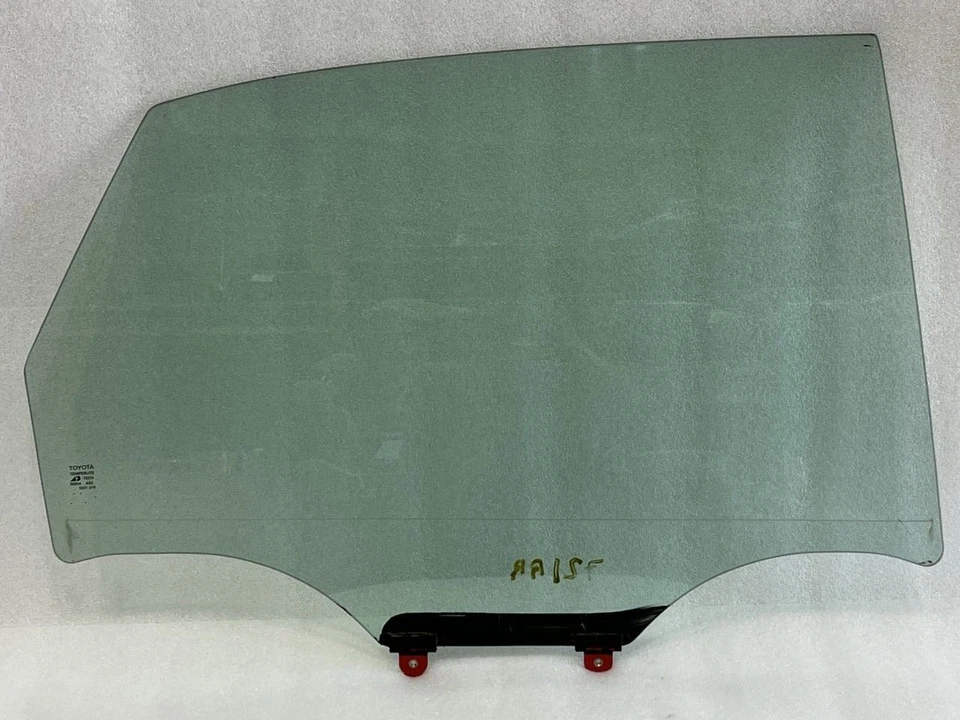 Toyota Avalon 2004 lado derecho del pasajero puerta trasera ventana de vidrio Foto 1 de 4