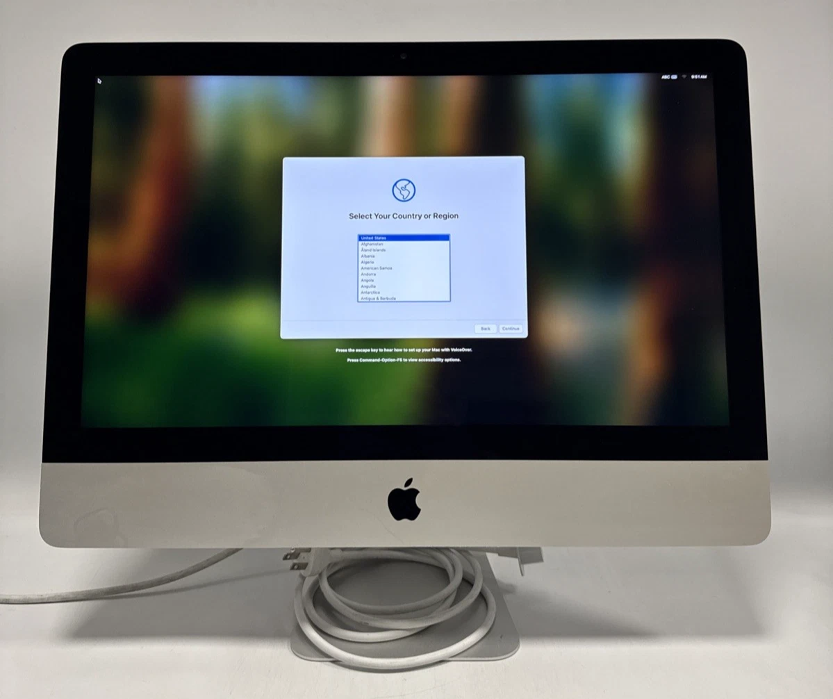 Apple iMac 16 GB RAM Apple All-in-Ones-In - One Computers for sale