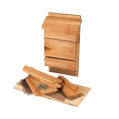 Kit de casa de murciélago unicelular Foto 1 de 2