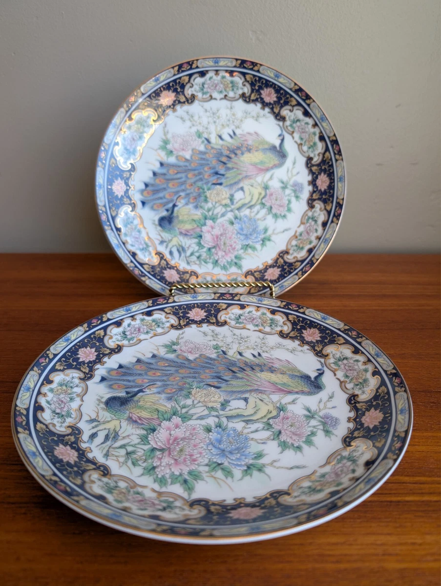 孔雀板收藏日本碗盘1900-现在| eBay