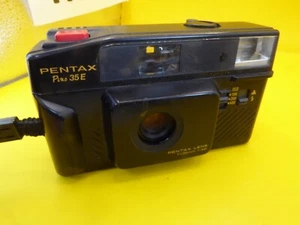 PENTAX PINO 35 E automatic 35mm f/3.6 lens Manual Film. 1984 Vintage Camera S&R - Picture 1 of 4
