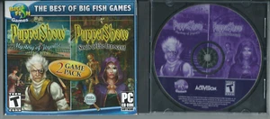📦 PuppetShow: Mystery of Joyville/Souls of the Innocent (PC, 2011, 2 Game Pack) - Picture 1 of 3