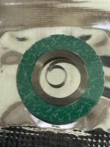 QUALITY MAINSPRINGS FOR OMEGA WRISTWATCH CAL 30T2, 260, 262, 266, 267, 281, 283 - Picture 1 of 1