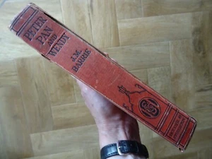 Peter Pan And Wendy JM Barrie Illustrated - ML Atwell - Picture 1 of 22