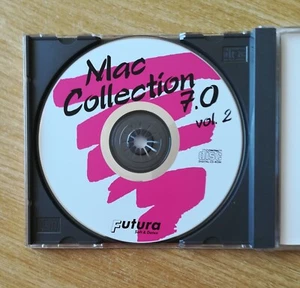 Futura CD Mac Collection 7.0 - Vol.2 - Bild 1 von 3