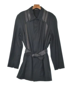 ZILLI Coats (Other) Black 50(Approx. XL) 2200572278045 - Picture 1 of 10