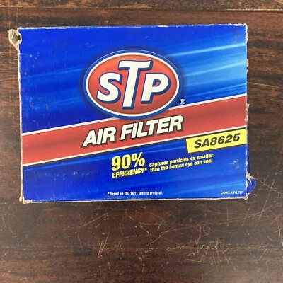 Filtro de aire STP SA8625 Microguard MGA42834 Fram CA8121 AC Delco A3122C nuevo en caja Foto 1 de 4