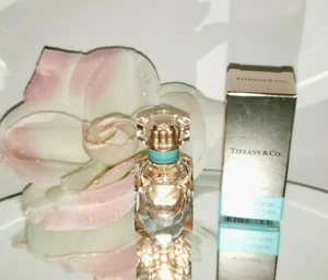 Tiffany & Co. Rose Gold Eau De Parfum Perfume EDP Mini Travel Splash 5ml 0.16oz - Picture 1 of 1