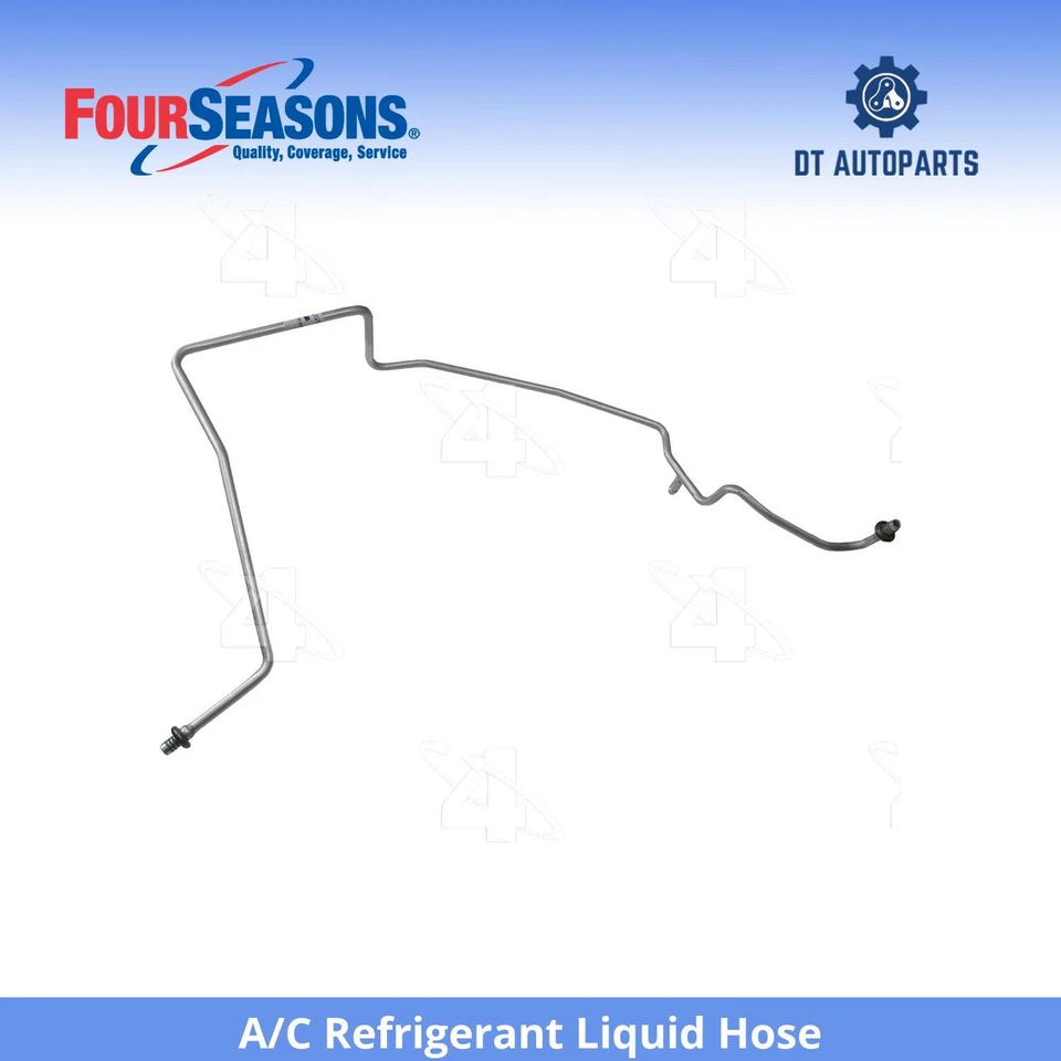 Manguera líquida refrigerante aire acondicionado 5,9 L L6 1994-1997 Dodge Ram 2500 4 estaciones 1995 Foto 1 de 4