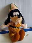 Vintage Disney Goofy15" Plush Toy Official Walt Disney Products Made In Korea. 1