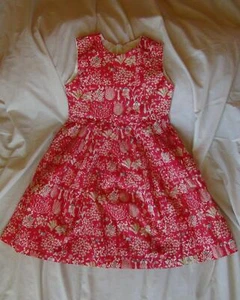 Bijou Sauvage size 10 I Spy Botterfly Effect Frankie deers bunnies birds GB13 - Picture 1 of 3