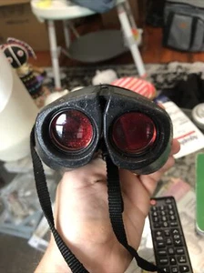 Eddie Bauer Binoculars 7x-15x25mm Fully Coated 262ft/1000yds Zoom Compact - Picture 1 of 3
