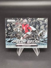 2023 Panini Prizm Draft Picks Football Prizm Break CJ Stroud Silver[LB46]